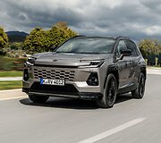 Naujasis &bdquo;Toyota RAV4&ldquo; (2026) B.Vanago akimis
