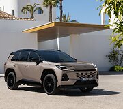 Naujasis &bdquo;Toyota RAV4&ldquo; (2026) B.Vanago akimis