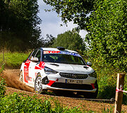 Erikas Valkeris grįžta į &bdquo;Lithuanian Rally4 Trophy&ldquo;