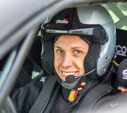 Erikas Valkeris grįžta į &bdquo;Lithuanian Rally4 Trophy&ldquo;