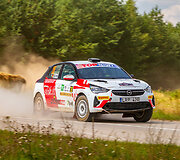 Erikas Valkeris grįžta į &bdquo;Lithuanian Rally4 Trophy&ldquo;
