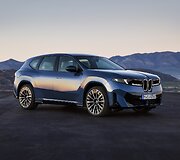 &bdquo;BMW iX3&ldquo;