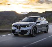 &bdquo;BMW iX3&ldquo;