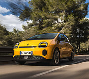 Elektromobilis Renault Twingo