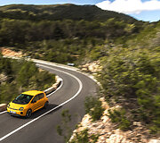 Elektromobilis Renault Twingo