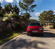 Elektromobilis Renault Twingo