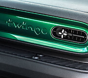 Elektromobilis Renault Twingo