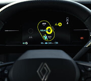 Elektromobilis Renault Twingo
