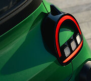 Elektromobilis Renault Twingo