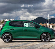 Elektromobilis Renault Twingo
