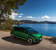 Elektromobilis Renault Twingo