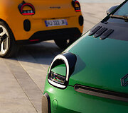 Elektromobilis Renault Twingo
