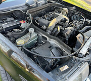 Aukcione parduodamas Mercedes 300D W124