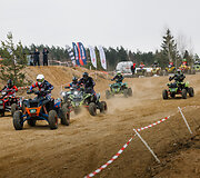 2026 m. Motoparts.store Lietuvos Cross Country čempionato ir taurės antrasis etapas