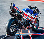 Aprilia RSV4 X 250th