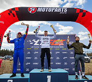 Lietuvos Cross Country čempionato ir taurės trečiasis etapas