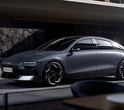 Atnaujintas IONIQ 6 (2026)