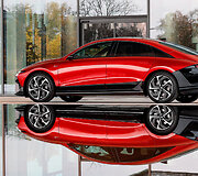 Atnaujintas IONIQ 6 (2026)
