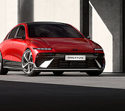 Atnaujintas IONIQ 6 (2026)