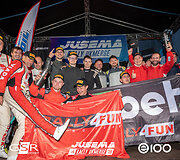 &bdquo;Jusema Rally Ukmergė&ldquo; vaizdai