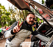 &bdquo;Jusema Rally Ukmergė&ldquo; vaizdai
