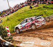 &bdquo;Jusema Rally Ukmergė&ldquo; vaizdai