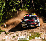 &bdquo;Jusema Rally Ukmergė&ldquo; vaizdai