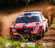 &bdquo;Jusema Rally Ukmergė&ldquo; vaizdai