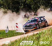 &bdquo;Jusema Rally Ukmergė&ldquo; vaizdai