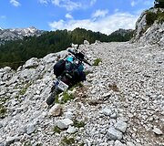 &bdquo;Europos vertikalė: bekelė&ldquo;. Trečias etapas.