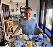 &bdquo;Europos vertikalė: bekelė&ldquo;. Trečias etapas.
