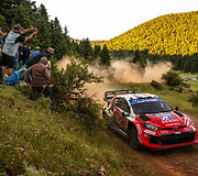 WRC: EKO Acropolis Rally 