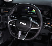 Dacia Striker (2026)