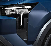 Dacia Striker (2026)
