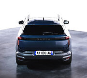 Dacia Striker (2026)