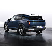 Dacia Striker (2026)
