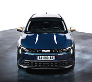 Dacia Striker (2026)