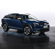 Dacia Striker (2026)