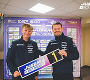 &bdquo;Jusema Rally Ukmergė 2026&ldquo; administracinė komisija