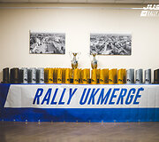 &bdquo;Jusema Rally Ukmergė 2026&ldquo; administracinė komisija