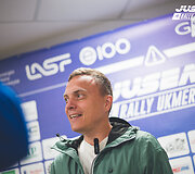 &bdquo;Jusema Rally Ukmergė 2026&ldquo; administracinė komisija