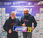 &bdquo;Jusema Rally Ukmergė 2026&ldquo; administracinė komisija