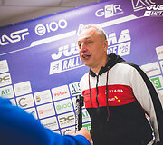 &bdquo;Jusema Rally Ukmergė 2026&ldquo; administracinė komisija