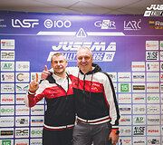 &bdquo;Jusema Rally Ukmergė 2026&ldquo; administracinė komisija