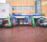 &bdquo;Jusema Rally Ukmergė 2026&ldquo; administracinė komisija
