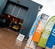 Jusema Rally Ukmergė: techninė komisija