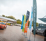 Jusema Rally Ukmergė: techninė komisija