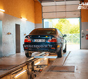 Jusema Rally Ukmergė: techninė komisija