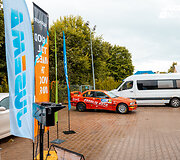Jusema Rally Ukmergė: techninė komisija