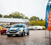 Jusema Rally Ukmergė: techninė komisija